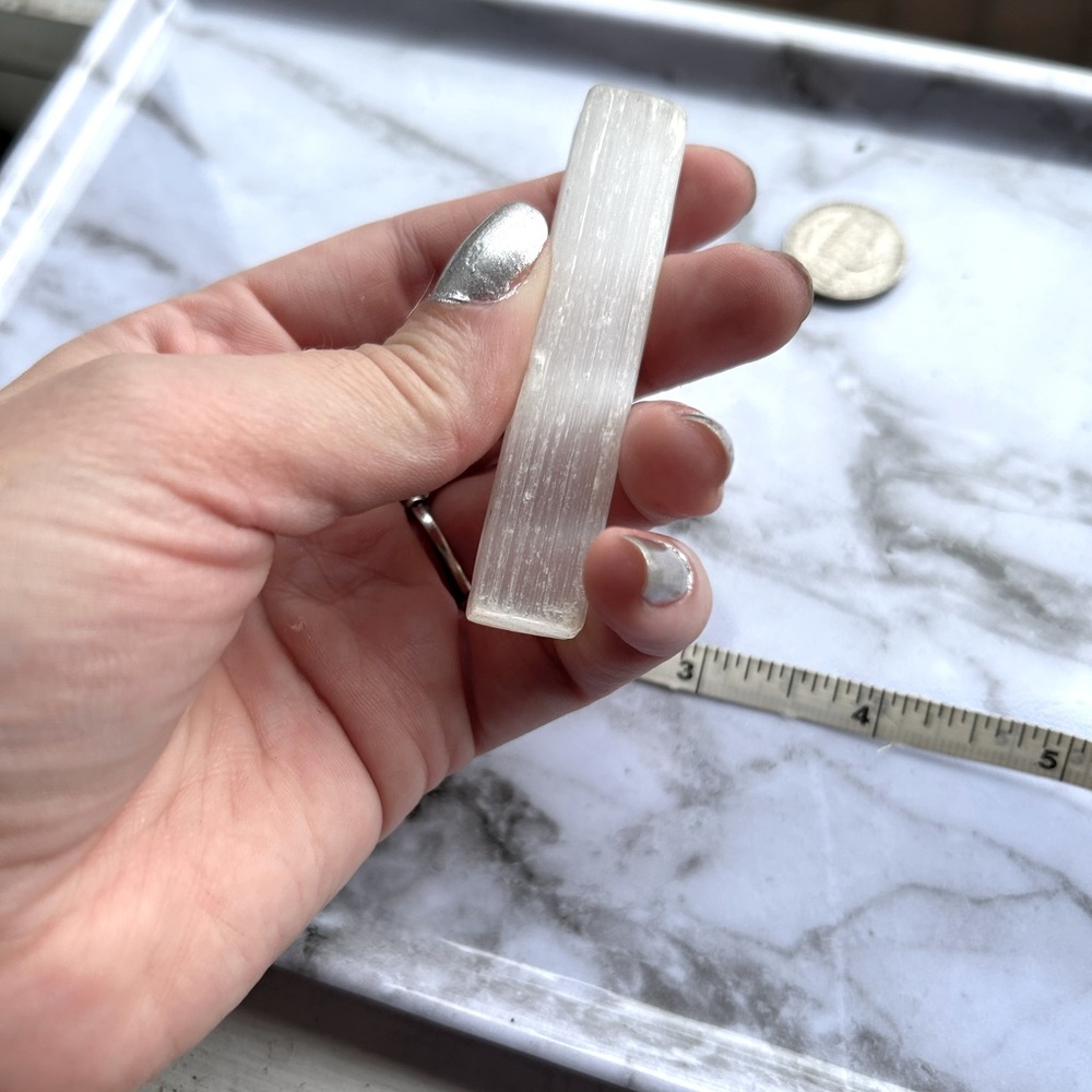 Selenite Stick